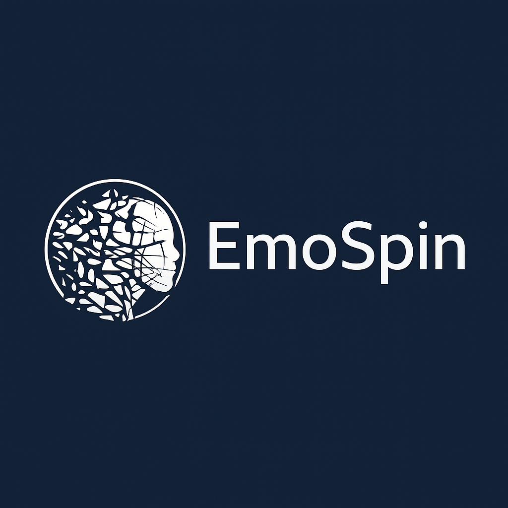 EmoSpin logo